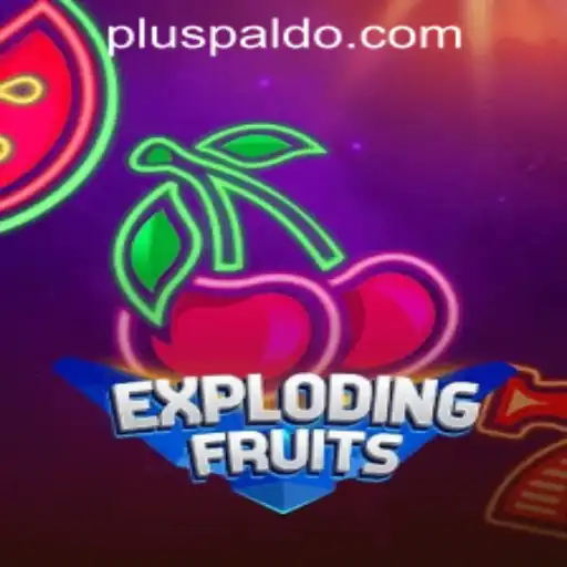 ExplodingFruits: The Thrilling New Game Experience from PALDOPLUS.COM